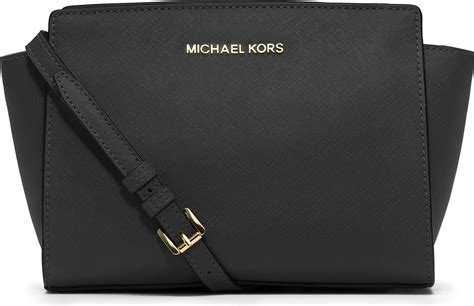 michael kors selma medium leather crossbody|Michael Kors Selma Crossbody Bags & Handbags for Women.